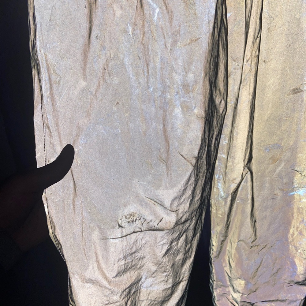 My Mum Made it Reflective Pants